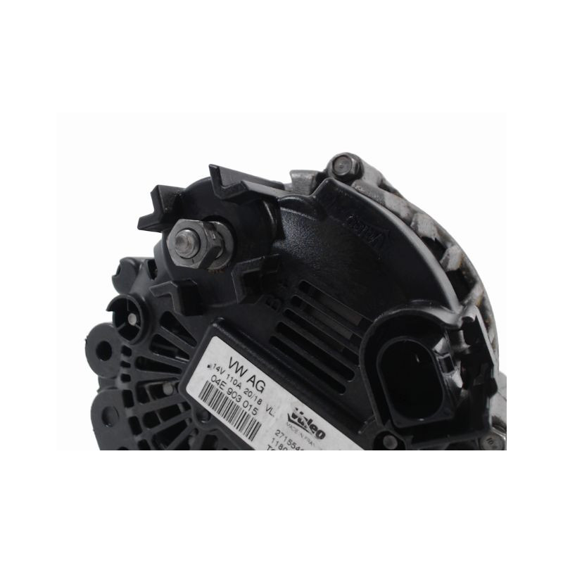 ALTERNATEUR SKODA FABIA 2007-