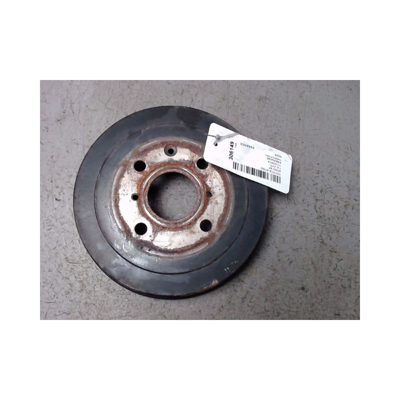 TAMBOUR ARRIERE DROIT TOYOTA AYGO 5P