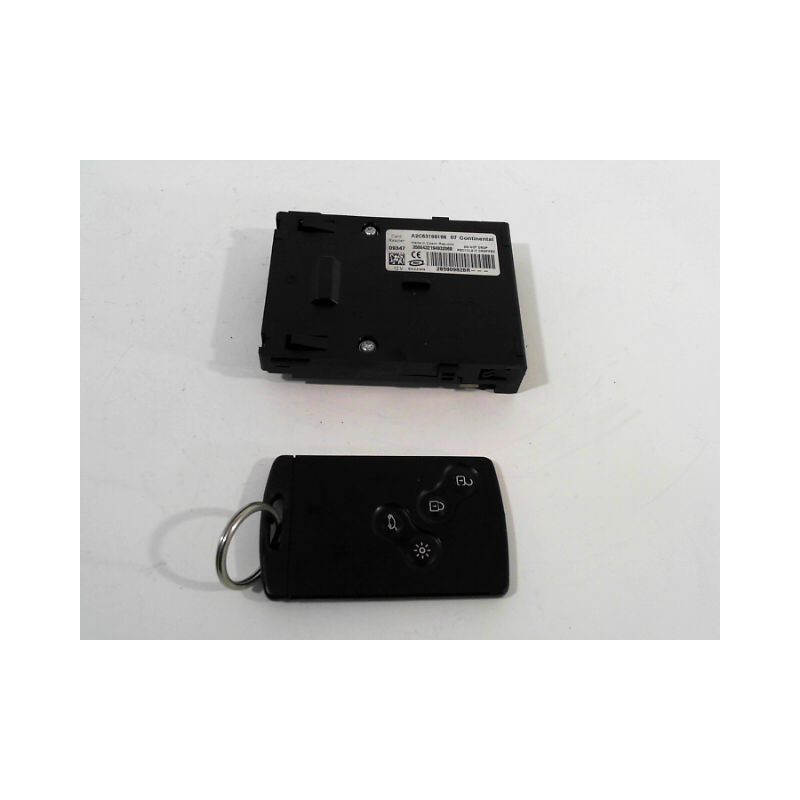 LECTEUR DE CARTE RENAULT MEGANE III ESTATE 09-