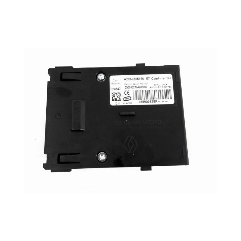 LECTEUR DE CARTE RENAULT MEGANE III ESTATE 09-