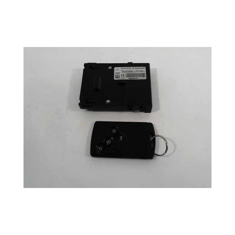 LECTEUR DE CARTE RENAULT LAGUNA III 2007-