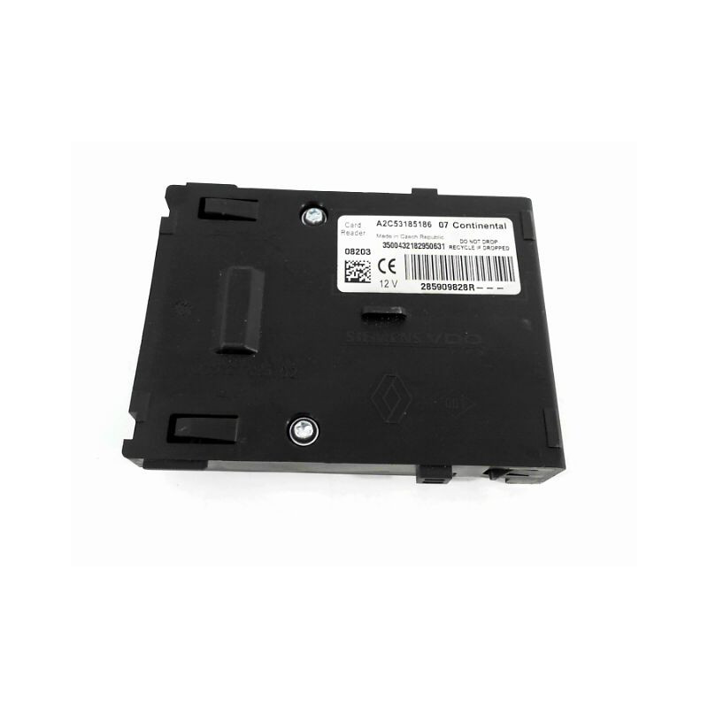 LECTEUR DE CARTE RENAULT LAGUNA III 2007-