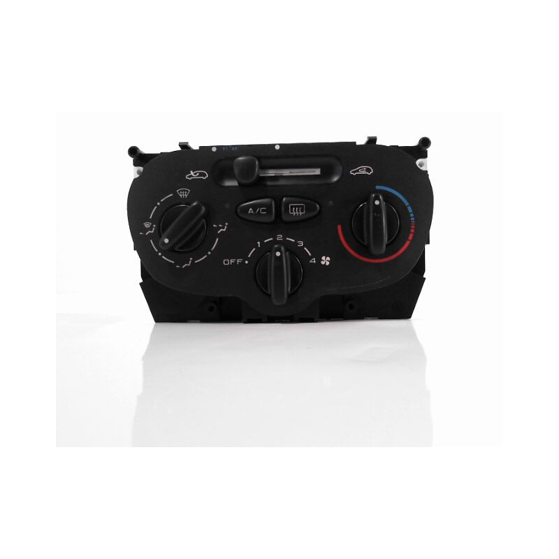 COMMANDE DE CHAUFFAGE PEUGEOT 206 5P