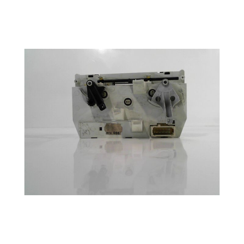 COMMANDE DE CHAUFFAGE PEUGEOT 206 5P