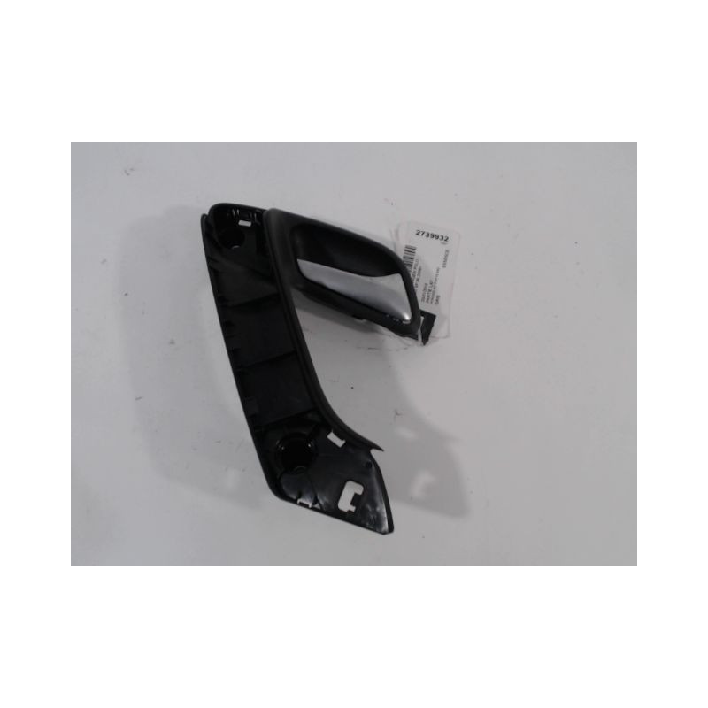 POIGNEE INTERIEURE PORTE ARRIERE DROIT VOLKSWAGEN POLO 2009-