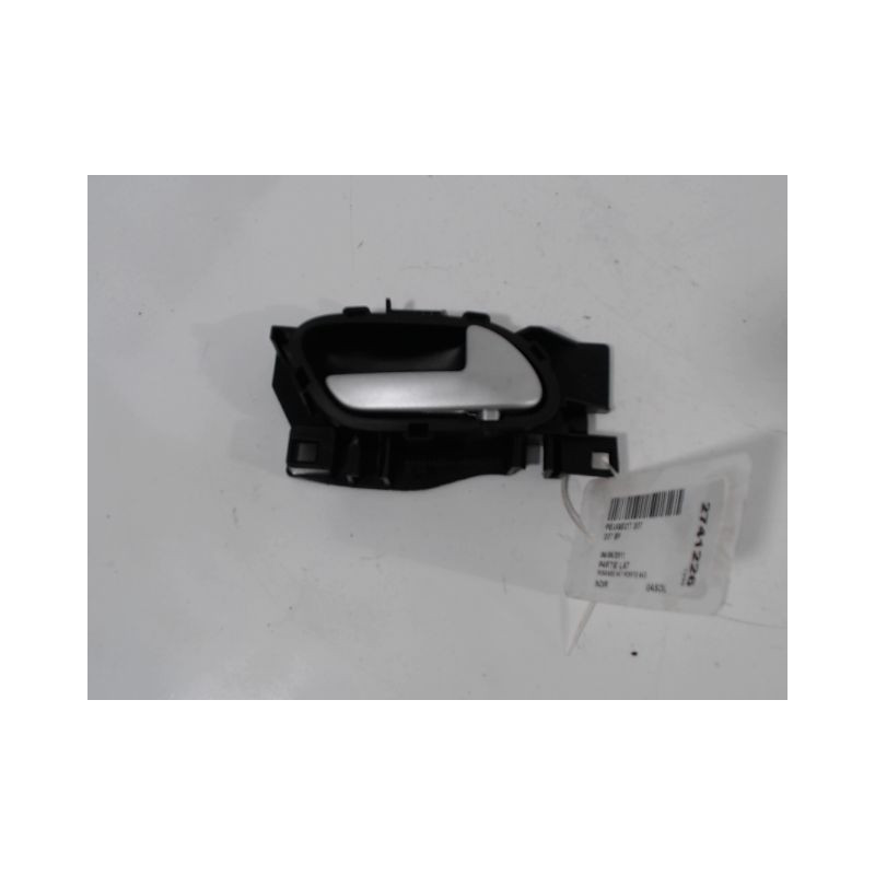 POIGNEE INTERIEURE PORTE AVANT DROIT PEUGEOT 207 5P