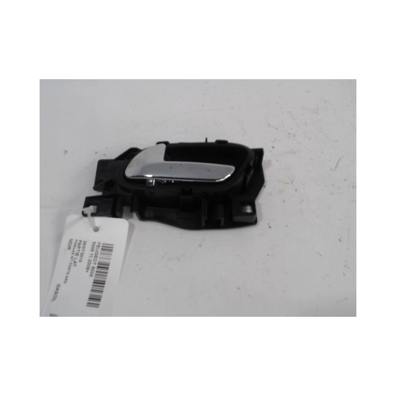 POIGNEE INTERIEURE PORTE ARRIERE GAUCHE PEUGEOT 5008 2009-