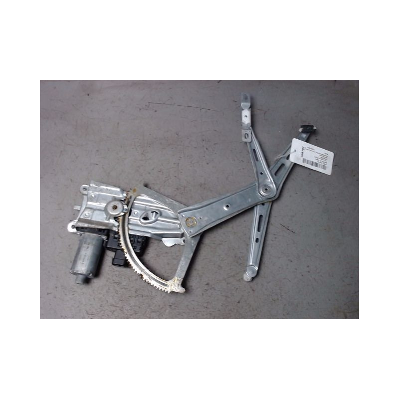 MECANISME+MOTEUR LEVE-GLACE AVANT GAUCHE OPEL ZAFIRA 2005-