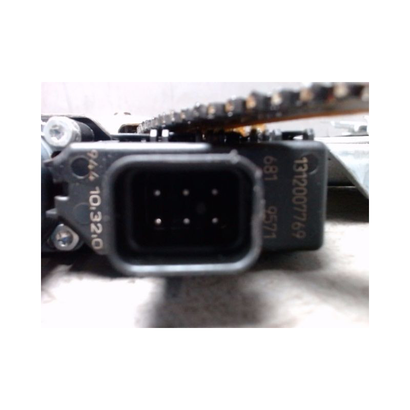 MECANISME+MOTEUR LEVE-GLACE AVANT GAUCHE OPEL ZAFIRA 2005-