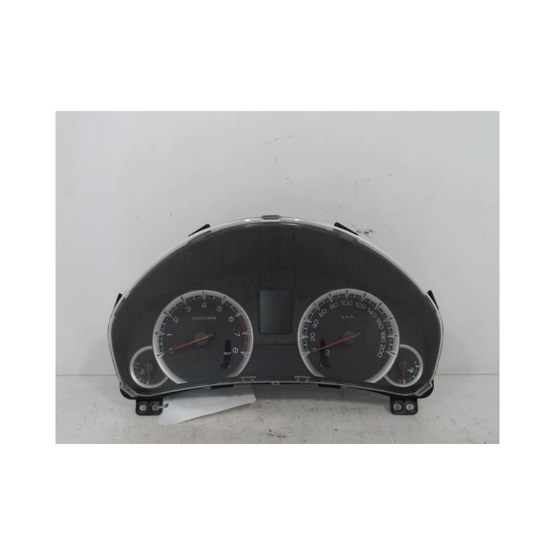 BLOC COMPTEURS SUZUKI SWIFT