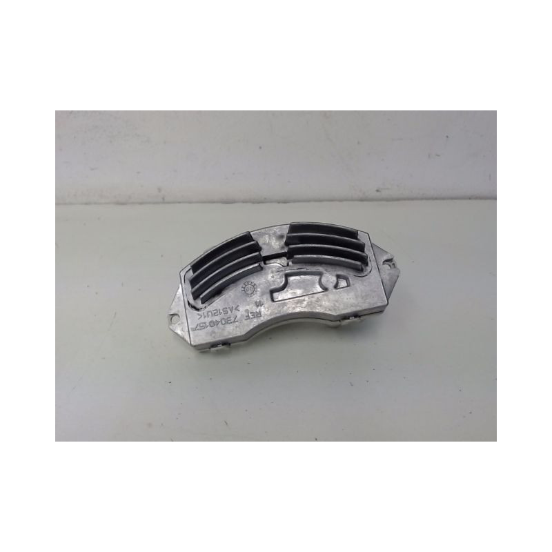RESISTANCE DE CHAUFFAGE B.M.W. SERIE 3