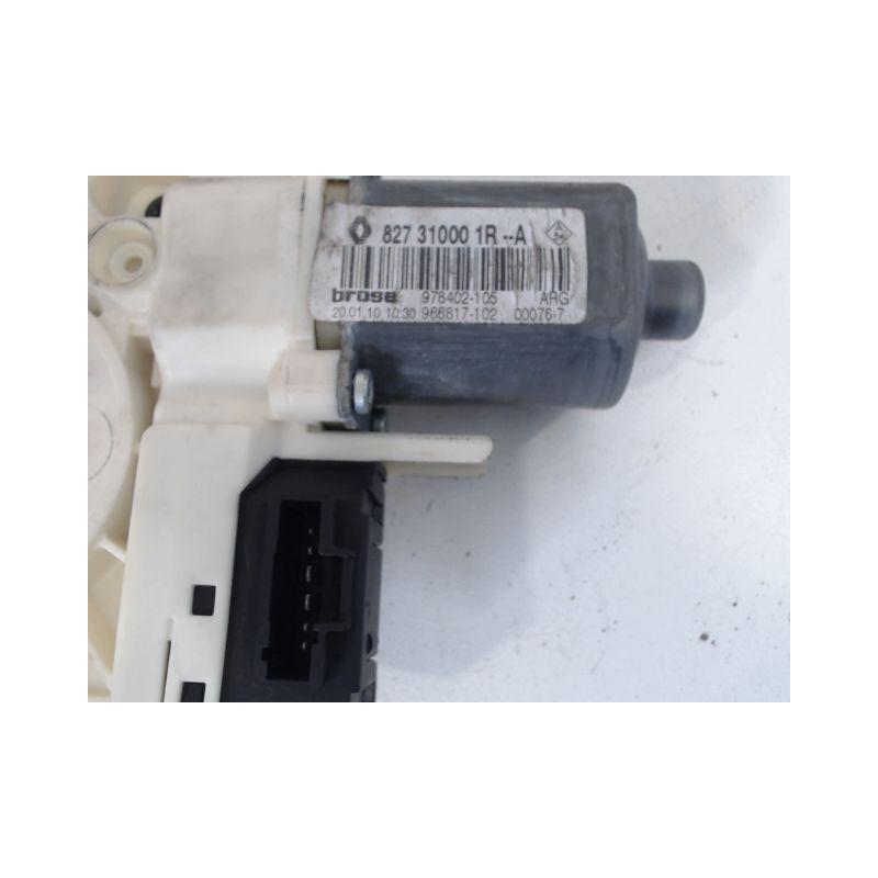 MECANISME+MOTEUR LEVE-GLACE ARRIERE GAUCHE RENAULT LAGUNA