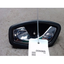 POIGNEE INTERIEURE PORTE AVANT GAUCHE RENAULT CLIO IV 2012-