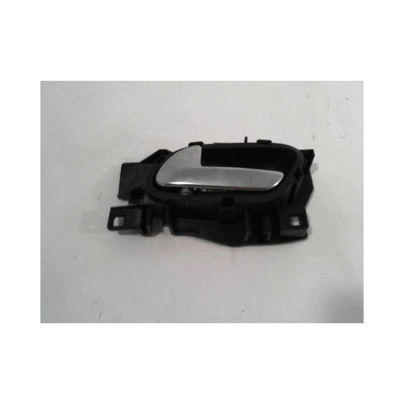POIGNEE INTERIEURE PORTE ARRIERE GAUCHE PEUGEOT 208