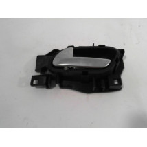 POIGNEE INTERIEURE PORTE ARRIERE GAUCHE PEUGEOT 208