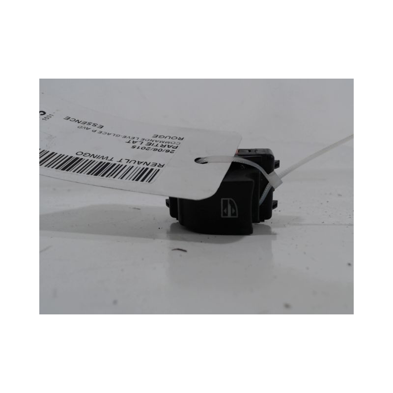 COMMANDE LEVE-GLACE PORTE AVD RENAULT TWINGO