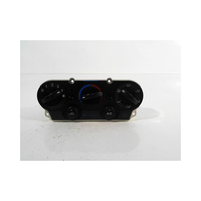 COMMANDE DE CHAUFFAGE FORD FIESTA 2005-
