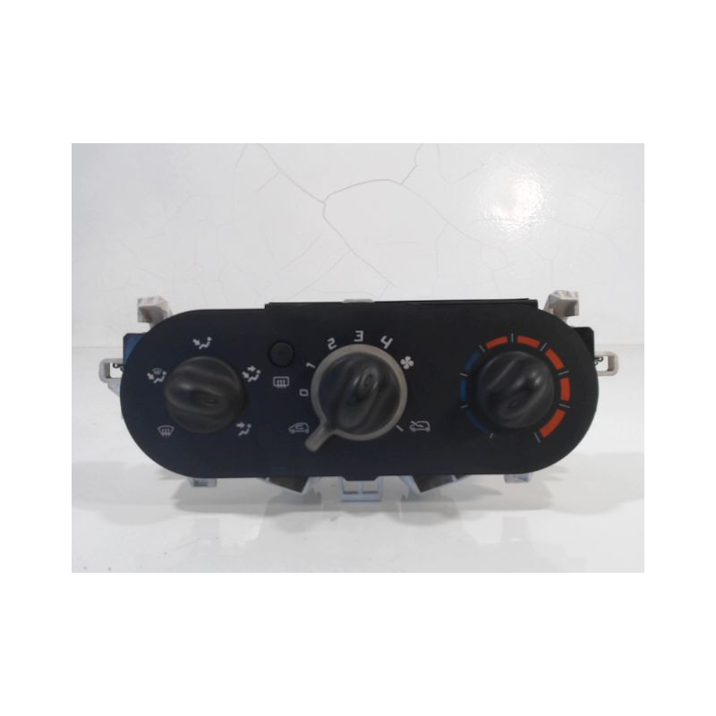 COMMANDE DE CHAUFFAGE RENAULT TWINGO II 2007-