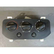 COMMANDE DE CHAUFFAGE RENAULT CLIO II PH.1 98-2001