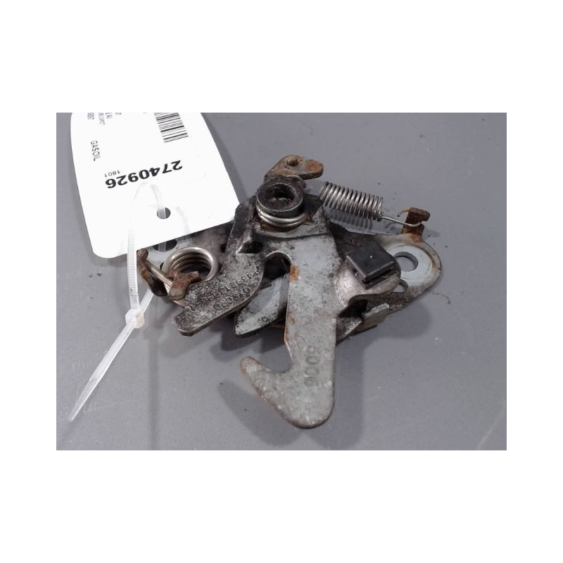 SERRURE CAPOT CITROEN C8