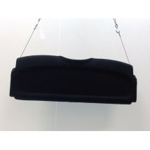 TABLETTE PLAGE ARRIERE PEUGEOT 206 1998-2009