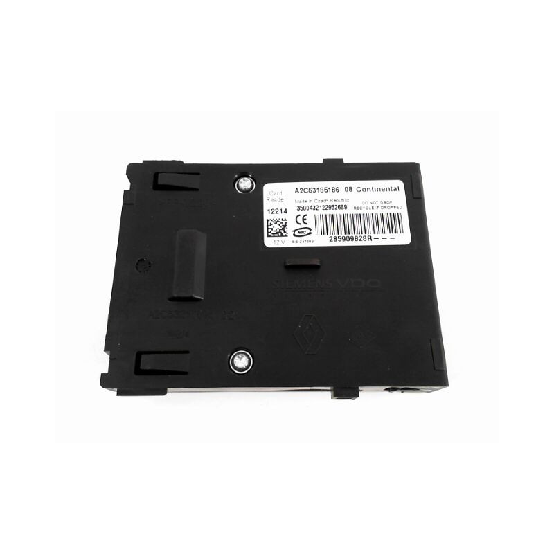 LECTEUR DE CARTE RENAULT MEGANE III 2008-
