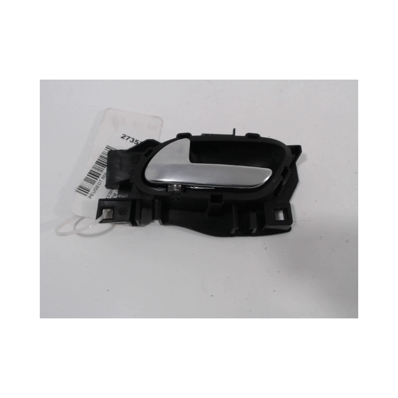 POIGNEE INTERIEURE PORTE ARRIERE GAUCHE PEUGEOT 508 2010-