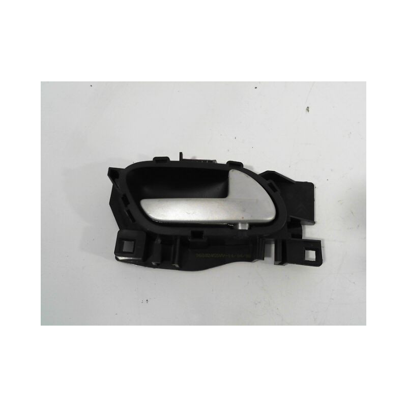 POIGNEE INTERIEURE PORTE ARRIERE DROIT PEUGEOT 207 5P