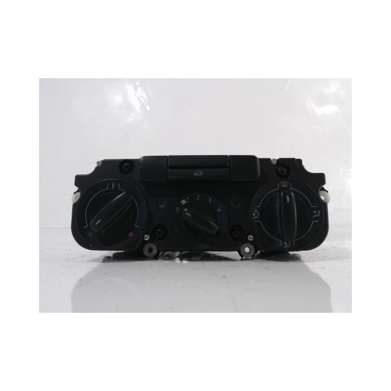 COMMANDE DE CHAUFFAGE VOLKSWAGEN CADDY COMBI 2004-