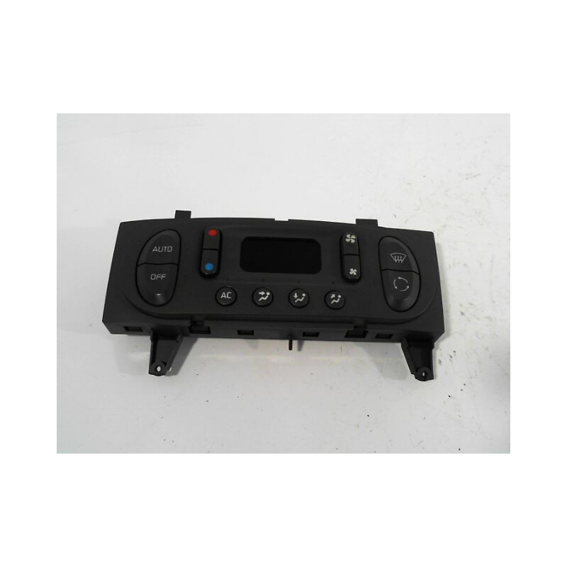 COMMANDE DE CHAUFFAGE RENAULT SCENIC I PH2 99-03