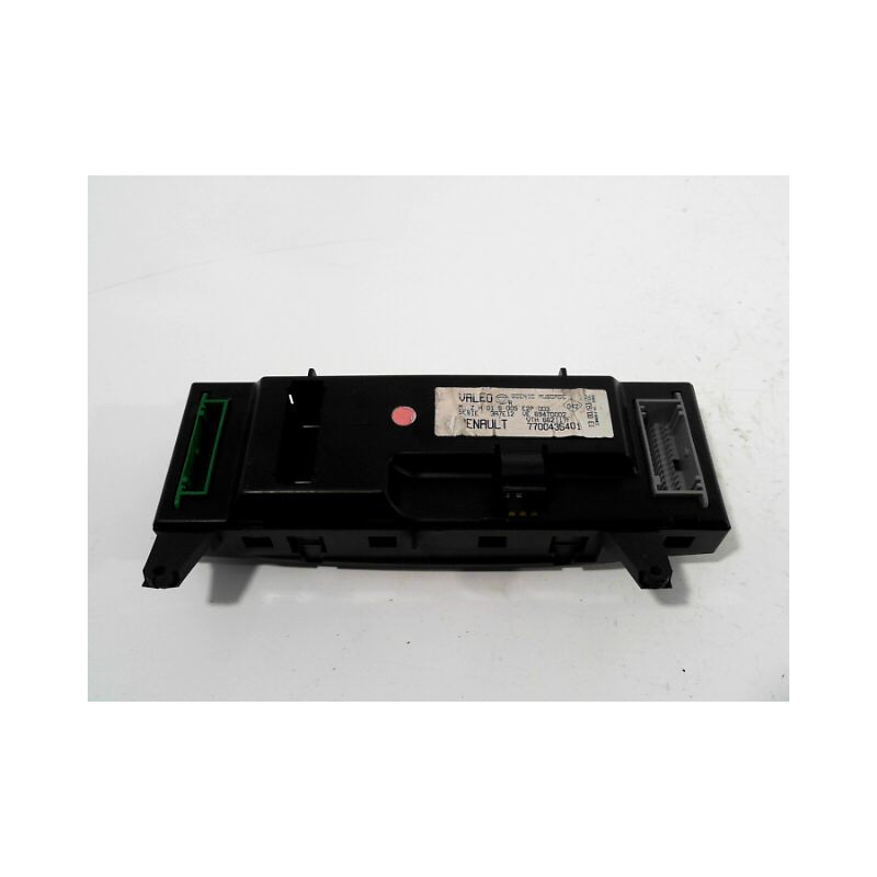 COMMANDE DE CHAUFFAGE RENAULT SCENIC I PH2 99-03