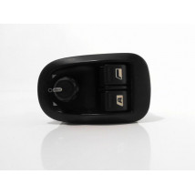 COMMANDE LEVE-GLACE PORTE AVG PEUGEOT 206 5P