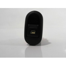 COMMANDE LEVE-GLACE PORTE AVD CITROEN C3 2005-