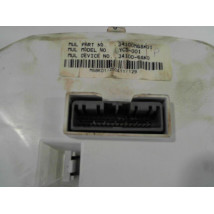 BLOC COMPTEURS SUZUKI ALTO 5 PTES
