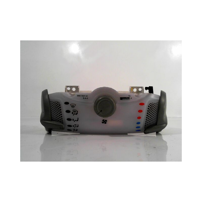COMMANDE DE CHAUFFAGE PEUGEOT 107 5P