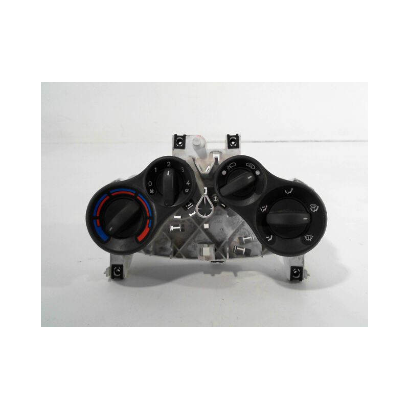 COMMANDE DE CHAUFFAGE FIAT PANDA 2003-