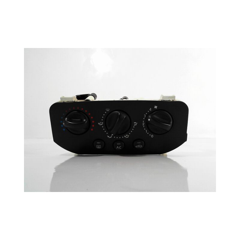 COMMANDE DE CHAUFFAGE RENAULT CLIO II PH.1 98-2001