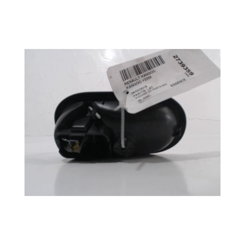 POIGNEE INTERIEURE PORTE AVANT DROIT RENAULT KANGOO -2008