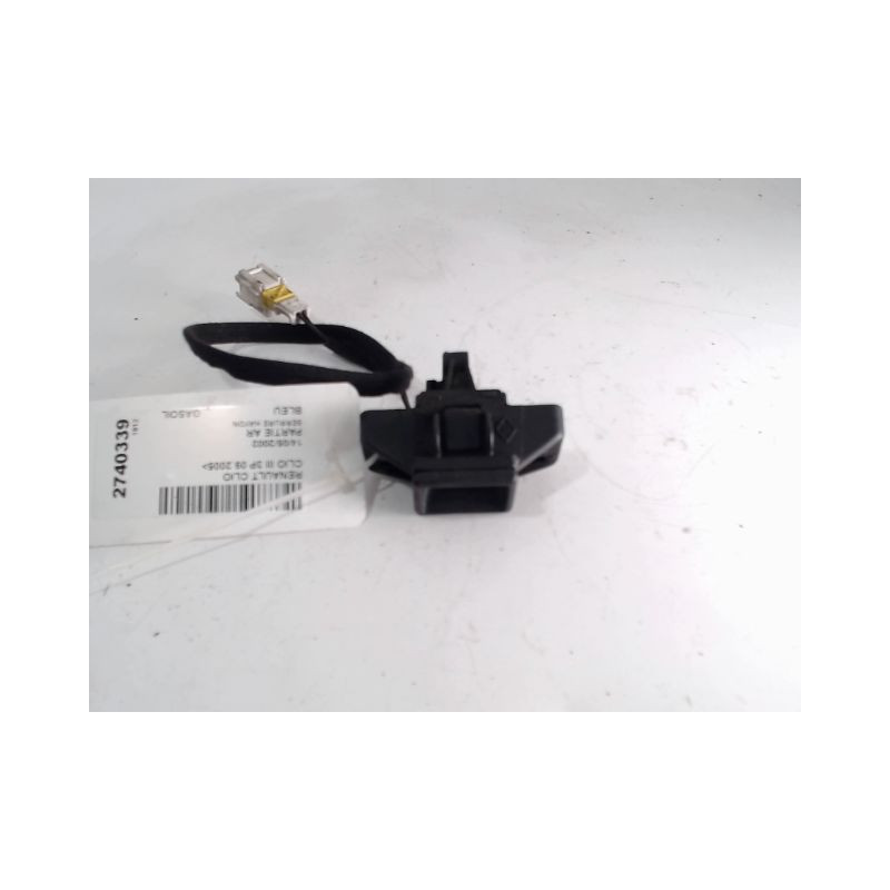 SERRURE HAYON  RENAULT CLIO III 2005-