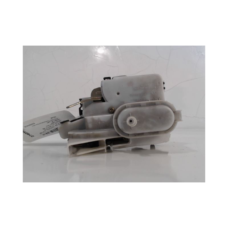 SYSTEME CONDAMNATION ARRIERE GAUCHE VOLKSWAGEN POLO 94-99