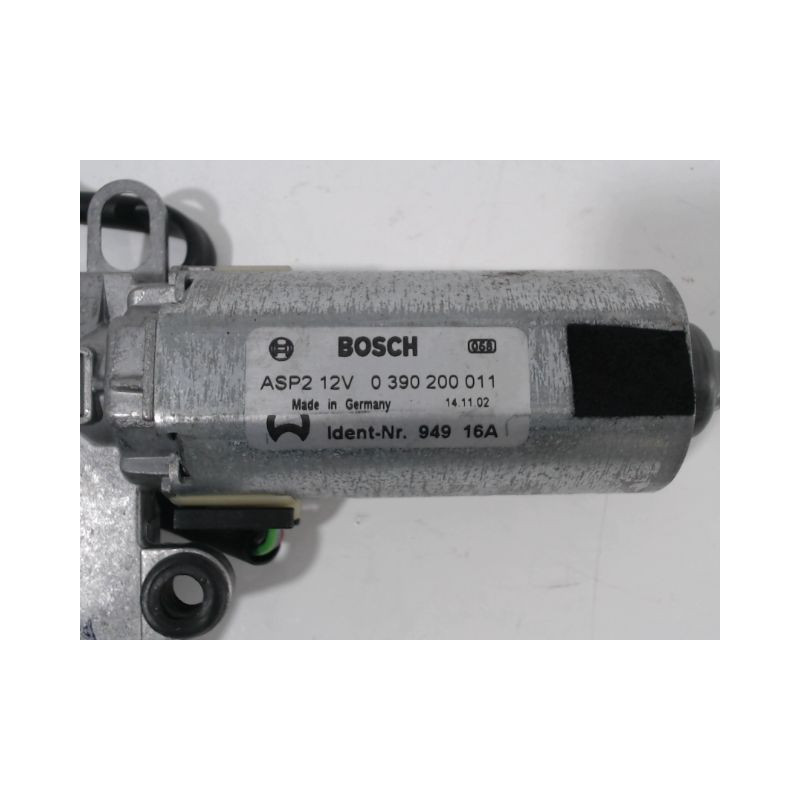 MOTEUR TOIT OUVRANT MERCEDES CLK