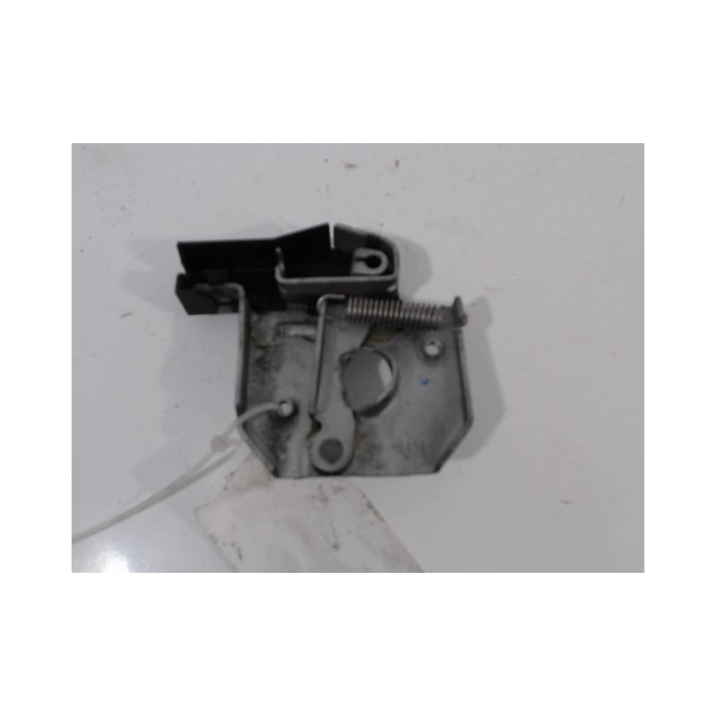 SERRURE CAPOT RENAULT CLIO II CAMPUS 06-