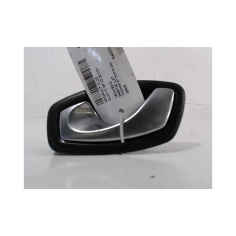 POIGNEE INTERIEURE PORTE ARRIERE GAUCHE RENAULT CLIO IV 2012-