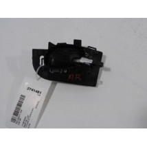 POIGNEE INTERIEURE PORTE ARRIERE GAUCHE PEUGEOT 206 5P