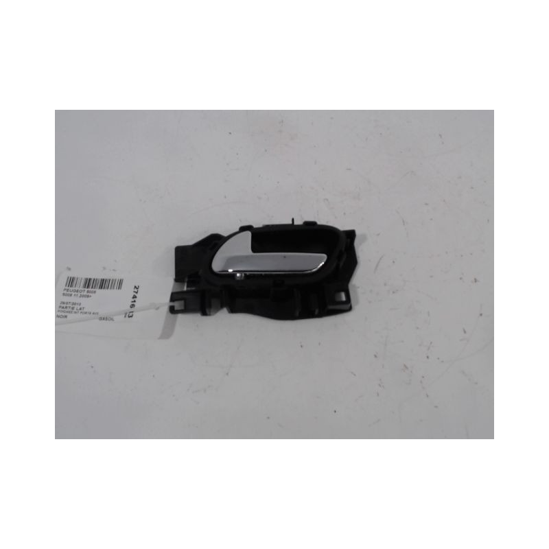 POIGNEE INTERIEURE PORTE AVANT GAUCHE PEUGEOT 5008 2009-