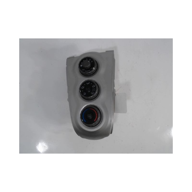 COMMANDE DE CHAUFFAGE TOYOTA YARIS 2005-
