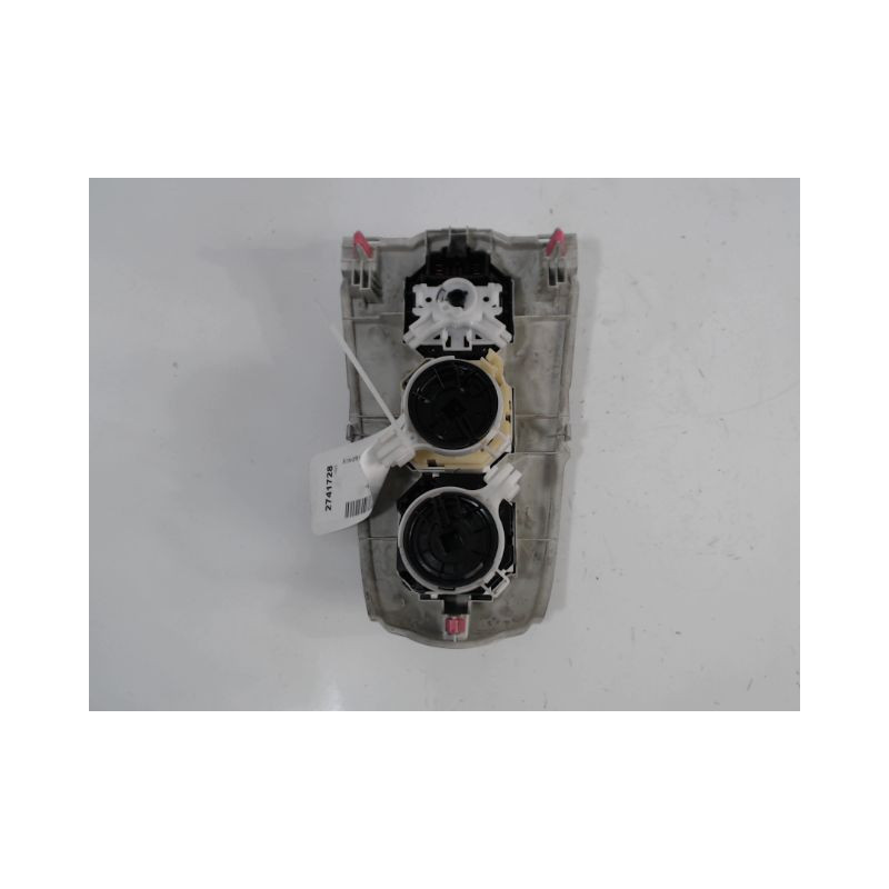 COMMANDE DE CHAUFFAGE TOYOTA YARIS 2005-