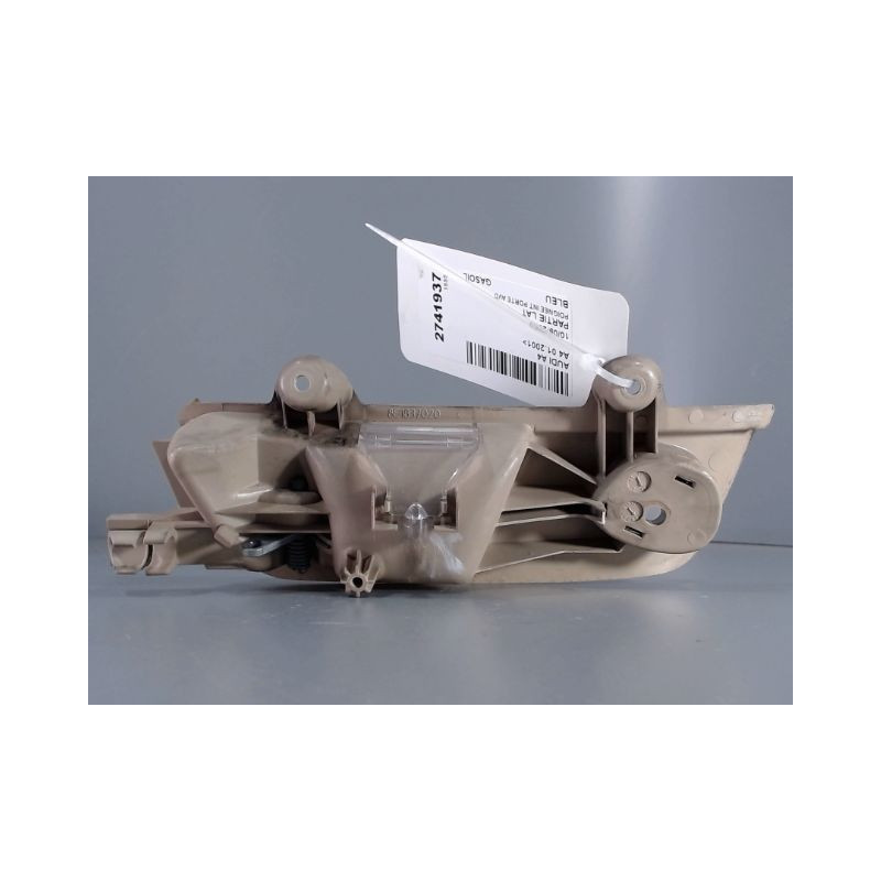 POIGNEE INTERIEURE PORTE AVANT DROIT AUDI A4 2001-
