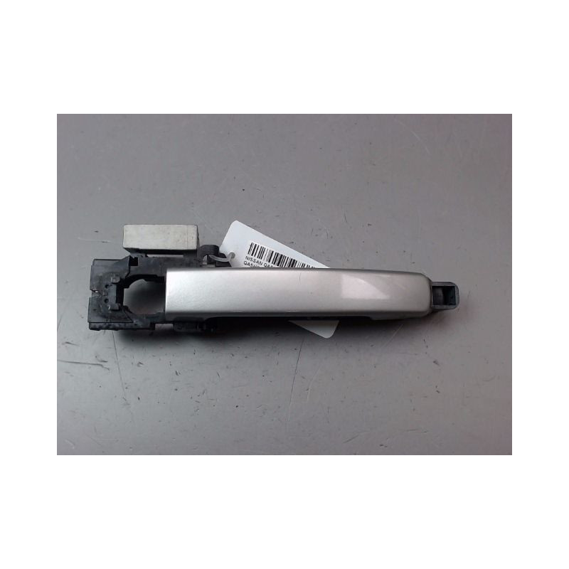 POIGNEE EXTERIEURE PORTE ARRIERE DROIT NISSAN QASHQAI BREAK I Phase 1 2007-2010