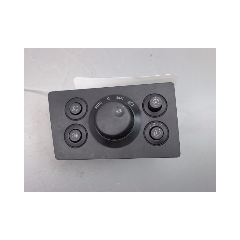 INTERIEUR COMMANDE PHARES OPEL ZAFIRA MONOSP. II Phase 1 (B) 2005-2007